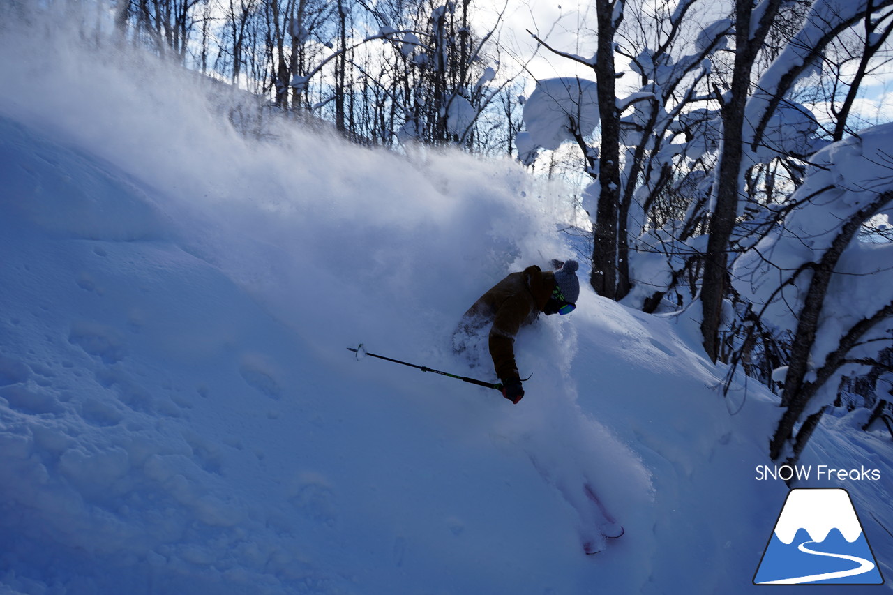 Local Powder Photo Session with my homie !!!!